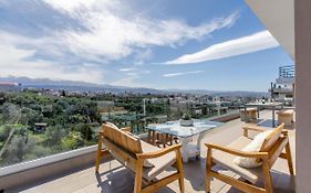 Gk Halepa Luxury Apartment
