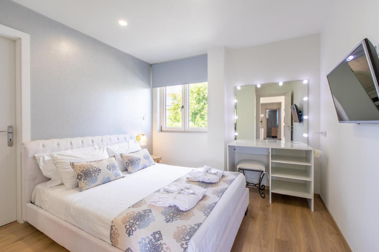 Gk Halepa Luxury Apartment Chania  Exterior foto