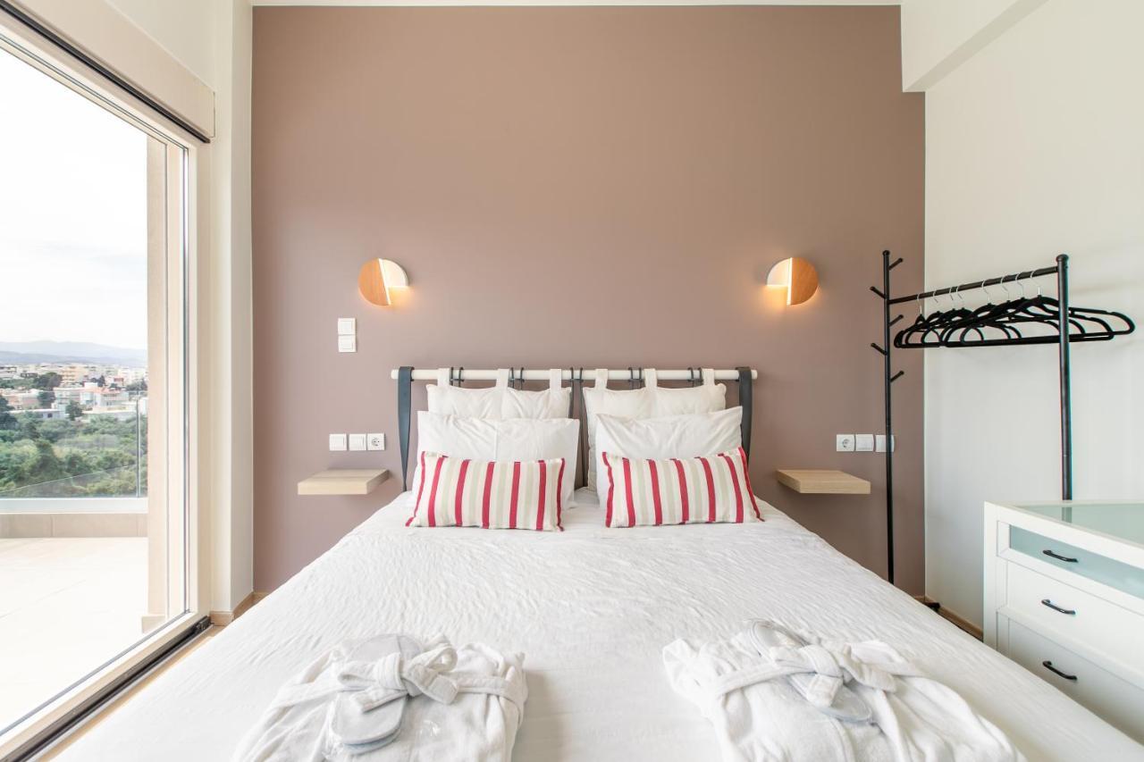 Gk Halepa Luxury Apartment Chania  Exterior foto