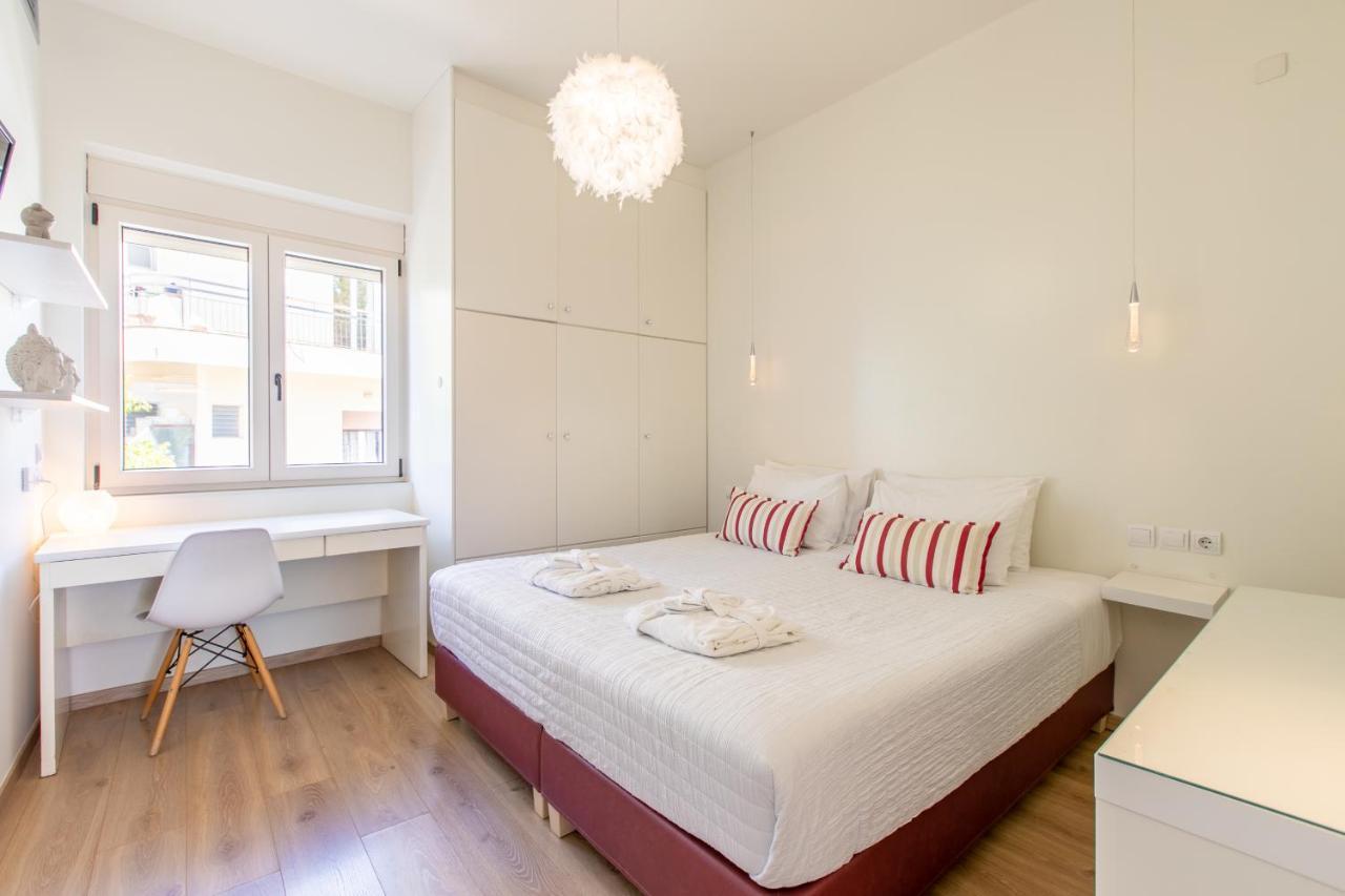 Gk Halepa Luxury Apartment Chania  Exterior foto