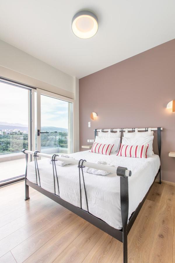 Gk Halepa Luxury Apartment Chania  Exterior foto
