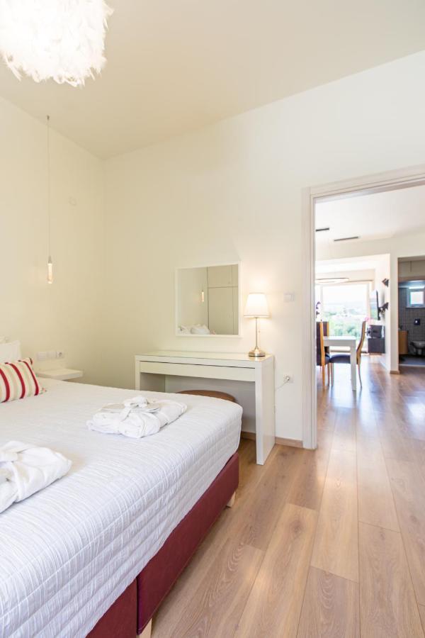 Gk Halepa Luxury Apartment Chania  Exterior foto