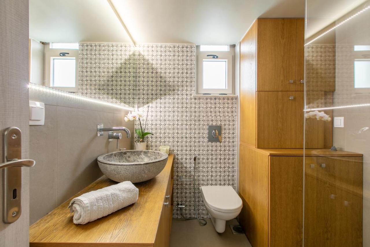 Gk Halepa Luxury Apartment Chania  Exterior foto