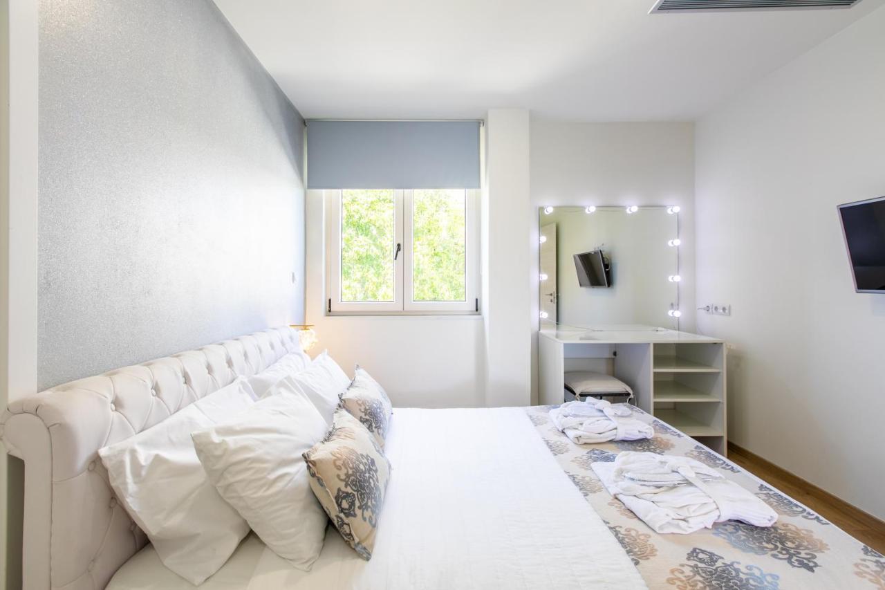 Gk Halepa Luxury Apartment Chania  Exterior foto